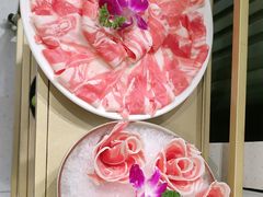 -小肥羊·牛羊肉火锅(万达广场店)
