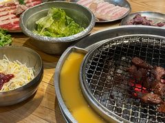 -姜虎东白丁烤肉(虹桥天地店)