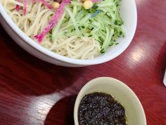炸酱面-护国寺小吃(地安门店)
