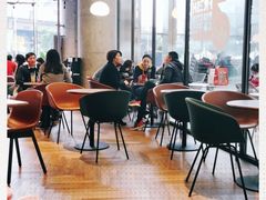 用餐区-Wagas沃歌斯(合生汇店)