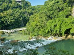-天河潭旅游度假区