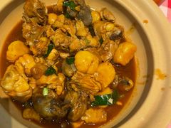 -笨豆腐居民楼菜馆•江西小炒(天津开发区店)