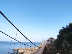 -烟台山景区