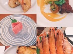 -Mr·Fish鱼鲜生海鲜放题(银泰in99店)