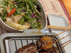 -木屋烧烤(西南角店)