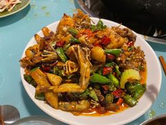 -鸿顺老铁锅美蛙鱼府(解放碑店)