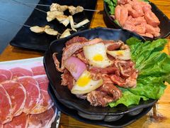 -丹东特色烤肉(学府路一部店)