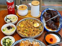 -菊儿人家·北京胡同菜(南锣鼓巷店)