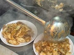 -木木鲜海鲜面(天一店)