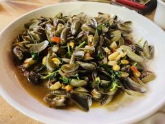 海瓜子-辉记潮汕海鲜砂锅粥(林和西店)