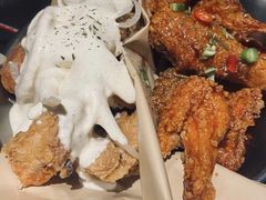 -富乐满韩国正宗炸鸡韩国料理(虹泉路店)