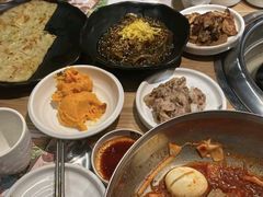 -本家韩国烤肉(青岛万象城店)