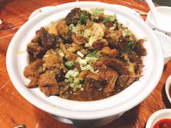 牛腩煲-蔡社牛肉城(龙湖店)