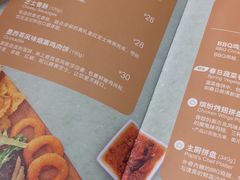 菜单-棒约翰比萨·意面(张江长泰店)