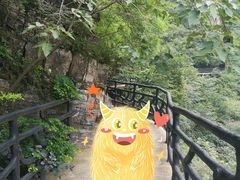 -十渡东湖港风景区