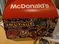 -麦当劳(中山公园龙之梦店)