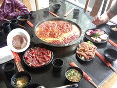 -渝宗老灶火锅(巴国城店)