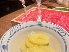 -巴奴毛肚火锅(京西大悦城店)