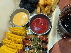 -魏斯理汉堡(西安沣东吾悦店)