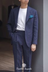 点击看大图 -BROTHER西服礼服定制·商务·婚礼(佛山南海店)