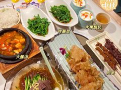-七八冷面·延边朝鲜族美食(圣熙八号店)