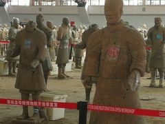 -秦始皇帝陵博物院-丽山园