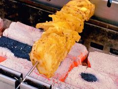 -郭记原生态烤羊腿(长宁路店)