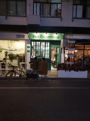 -595barbershop美式油头