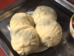 猪肉大葱包子-姚记炒肝店(鼓楼店)