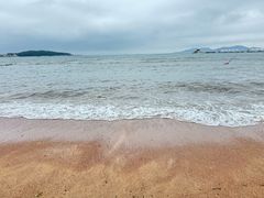 -青岛第一海水浴场