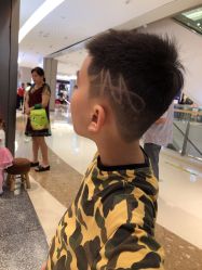 -Mengbaby·萌宝贝儿童理发(保利广场店)