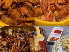 -多嘴超级肉蟹煲(欧亚卖场店)