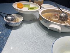 -煎饼卷大葱·非遗传承·潍坊菜(十笏园店)