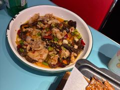 -川正旺江湖菜(三元桥店)