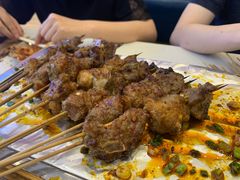 -晓靖轩烧烤(沙河风情店)