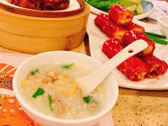 金沙红米肠-点都德(大茶楼店)