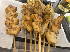 -老黑板筋(顺义总店)
