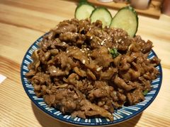 超级牛肉丼-小句号·精致料理(江南环球港店)