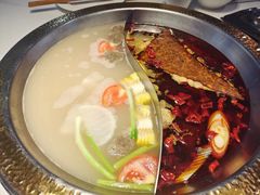 -巴邑火锅·鲜切牛肉(萧山银隆店)