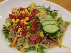 韩式素菜沙拉-吾里.春川家韩国料理(万达店)