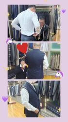 点击看大图 -香港威德诚洋服BESPOKE西服西装高级定制(上海湾一店)