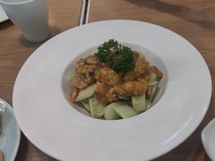 -船歌·鱼水饺青岛菜(枫蓝国际购物中心店)