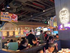 大堂-茄子恰恰·新云南小炒(坪山益田店)