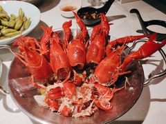 -黄尚皇小龙虾-螃蟹-烧烤工坊(皇后公园店)