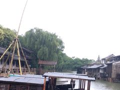 -乌镇东栅景区