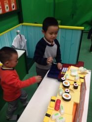 -莫莉幻想儿童乐园(北京丰台永旺店)