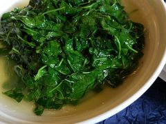 上汤时蔬-马勒别墅·中餐厅