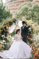 -MANLI BRIDAL婚纱
