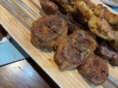 -巴依老爷新疆美食(牡丹园店)