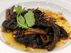 蒜香软兜-怡园饭店-餐厅(四望亭店)